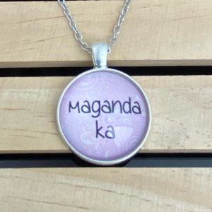 SALE 3 for $15 Maganda Ka Necklace New
